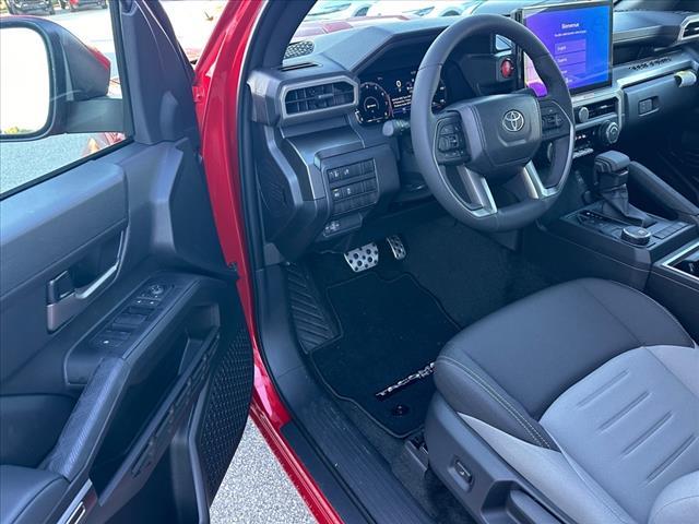 new 2025 Toyota Tacoma car, priced at $44,789