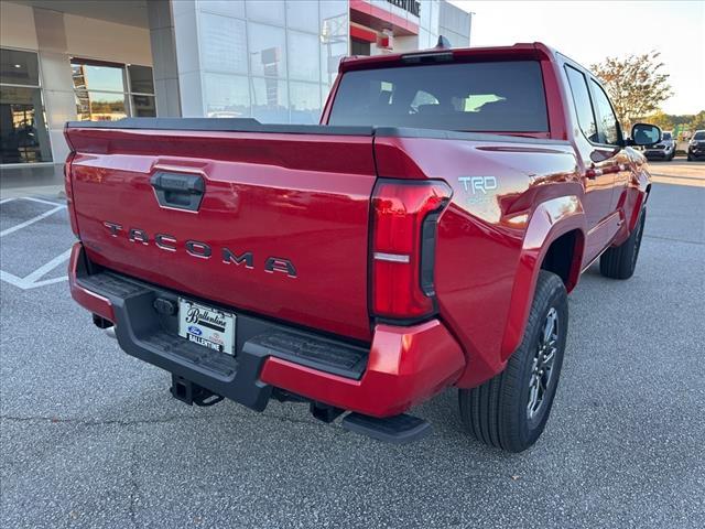 new 2025 Toyota Tacoma car, priced at $44,789