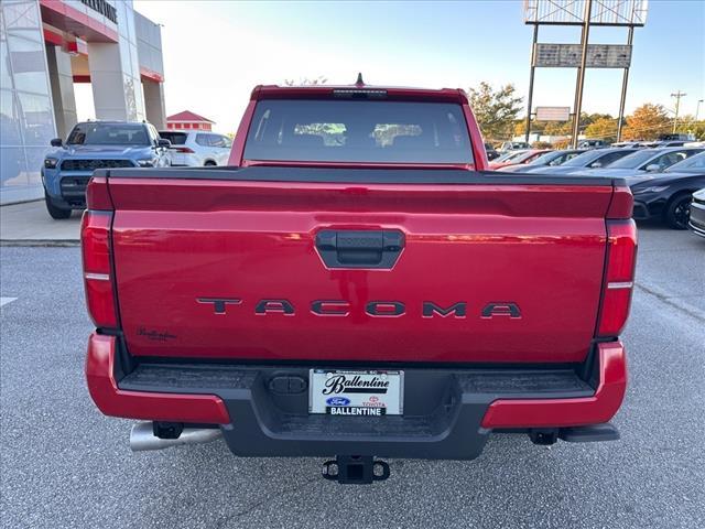new 2025 Toyota Tacoma car, priced at $44,789