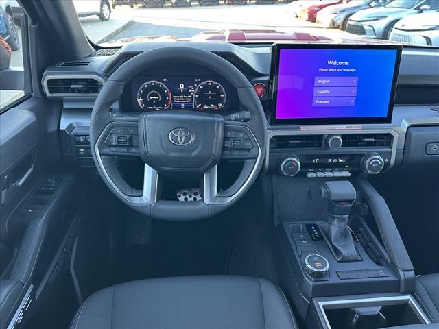 new 2025 Toyota Tacoma car, priced at $44,789