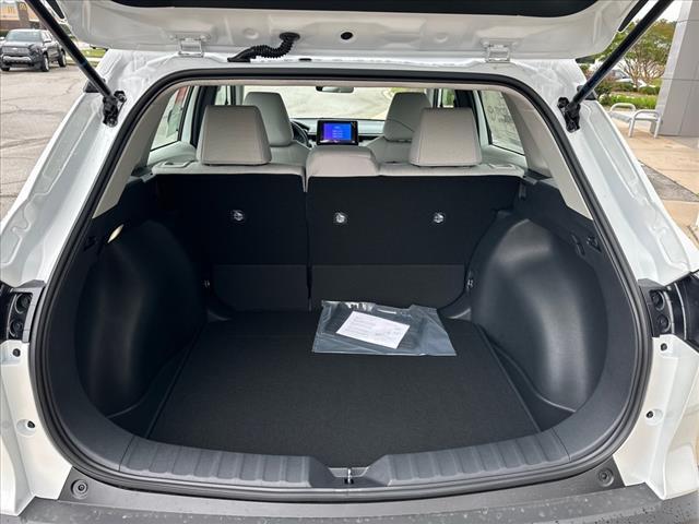 new 2025 Toyota Corolla Cross car, priced at $27,237