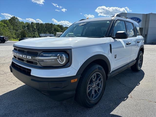 used 2024 Ford Bronco Sport car, priced at $30,980