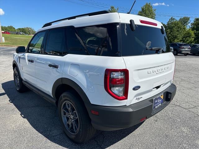 used 2024 Ford Bronco Sport car, priced at $30,980