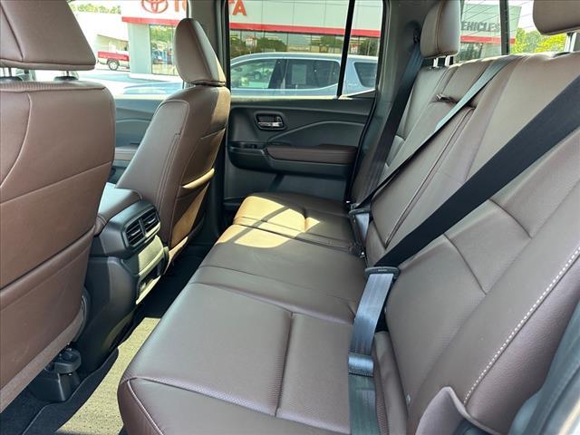 used 2024 Honda Ridgeline car, priced at $39,480