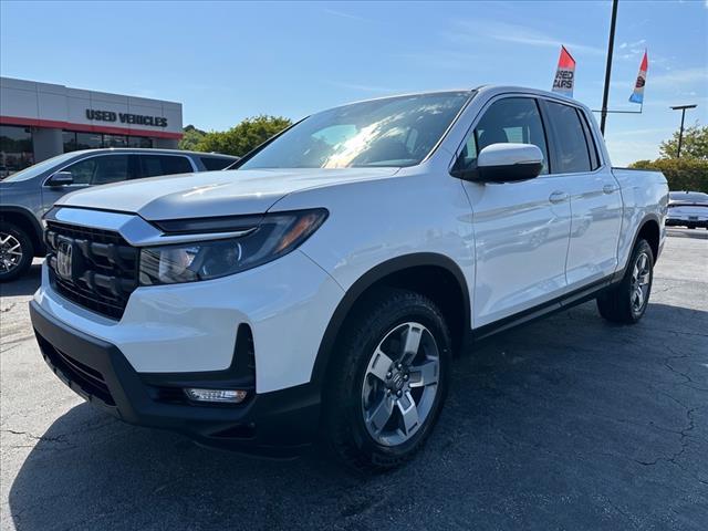 used 2024 Honda Ridgeline car, priced at $39,480