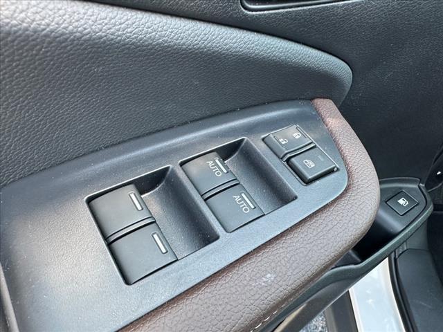 used 2024 Honda Ridgeline car, priced at $39,480
