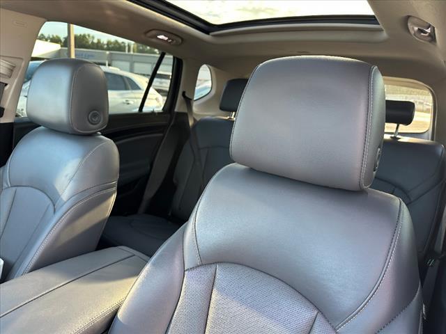 used 2019 Buick Envision car, priced at $22,980