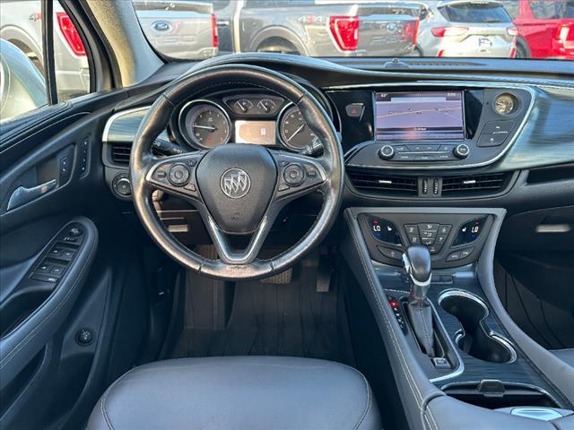 used 2019 Buick Envision car, priced at $22,980