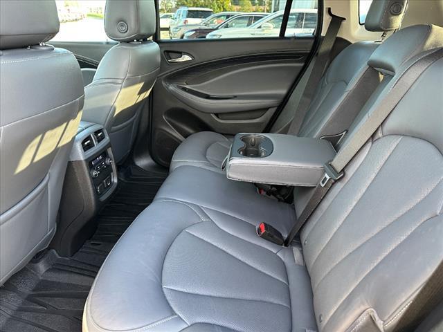 used 2019 Buick Envision car, priced at $22,980