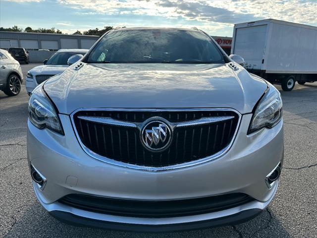 used 2019 Buick Envision car, priced at $22,980