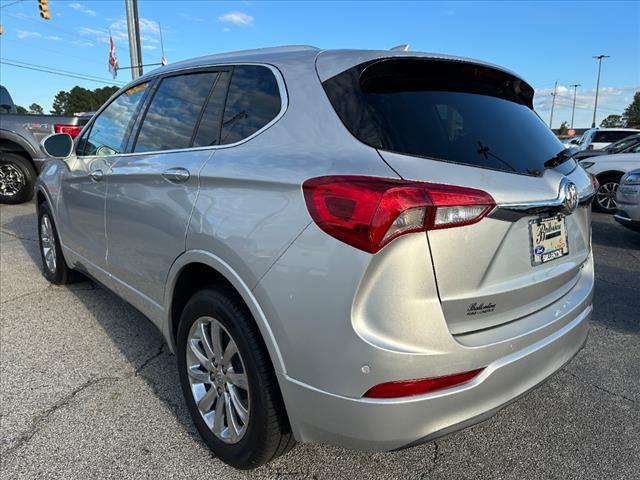 used 2019 Buick Envision car, priced at $22,980