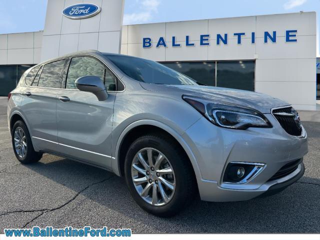 used 2019 Buick Envision car, priced at $22,980