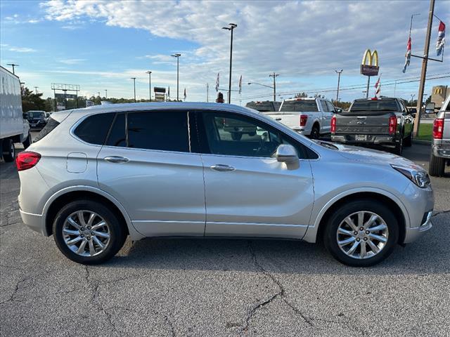 used 2019 Buick Envision car, priced at $22,980