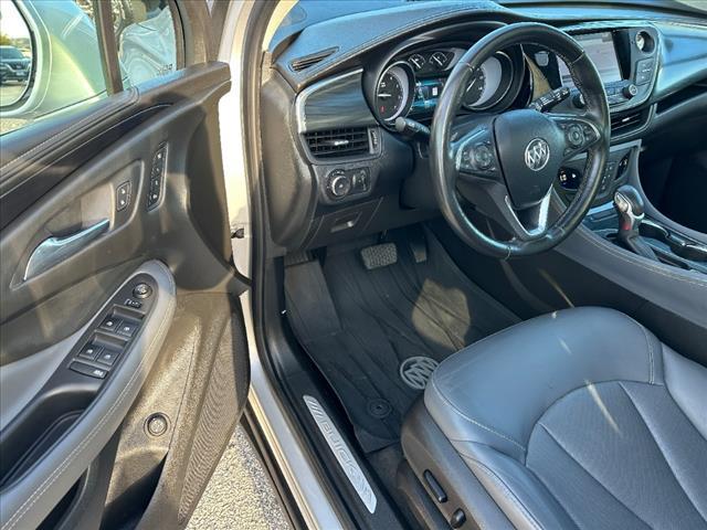 used 2019 Buick Envision car, priced at $22,980