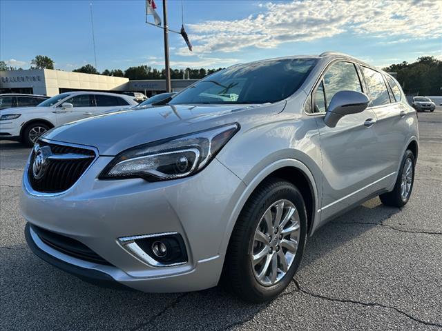 used 2019 Buick Envision car, priced at $22,980