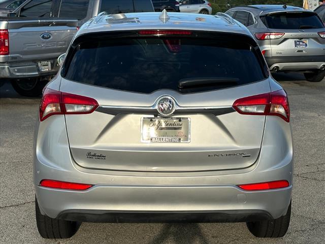 used 2019 Buick Envision car, priced at $22,980