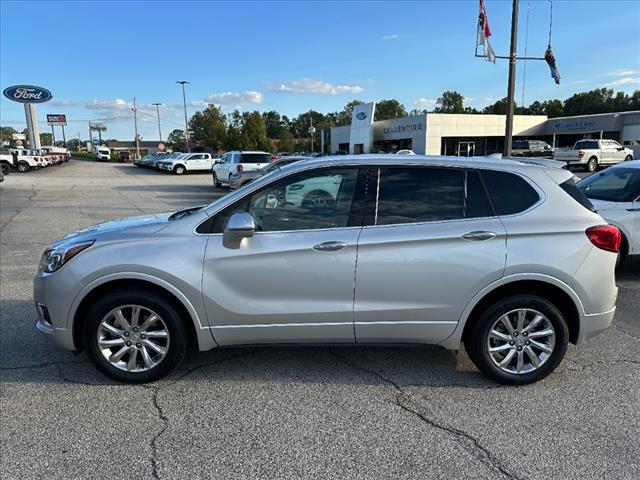 used 2019 Buick Envision car, priced at $22,980