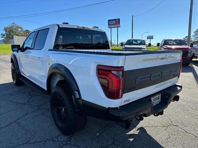 new 2024 Ford F-150 car, priced at $81,930