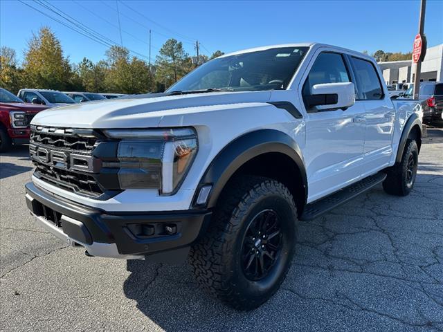 new 2024 Ford F-150 car, priced at $81,930