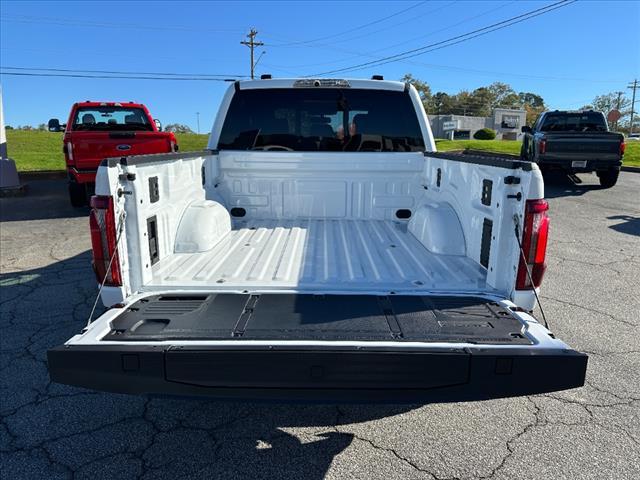 new 2024 Ford F-150 car, priced at $81,930