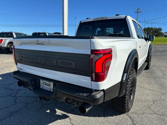 new 2024 Ford F-150 car, priced at $81,930