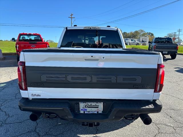 new 2024 Ford F-150 car, priced at $81,930