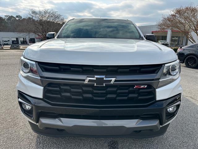 used 2021 Chevrolet Colorado car, priced at $27,990