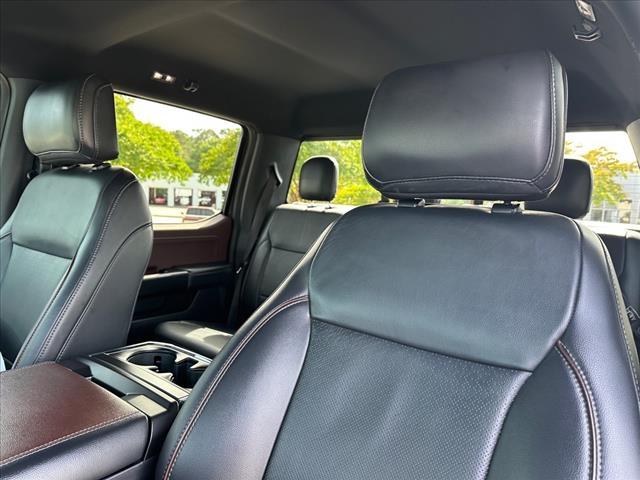 used 2021 Ford F-150 car, priced at $47,980