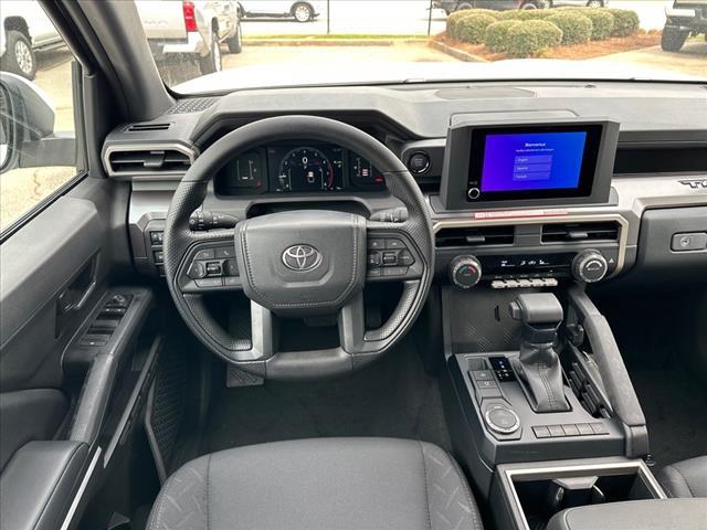 new 2025 Toyota Tacoma car, priced at $38,646