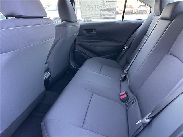 new 2026 Toyota Corolla Hybrid car, priced at $25,735