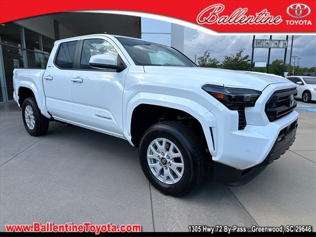 new 2024 Toyota Tacoma car, priced at $40,632