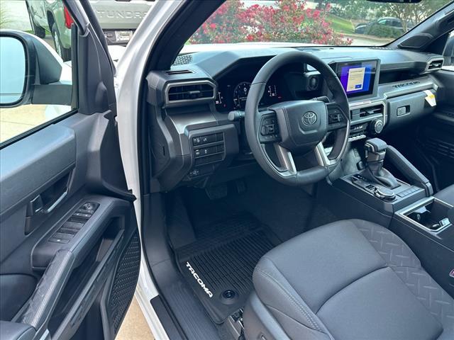 new 2024 Toyota Tacoma car, priced at $40,632