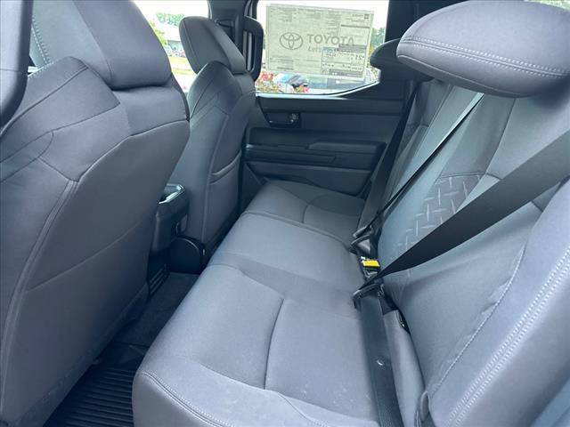 new 2024 Toyota Tacoma car, priced at $40,632
