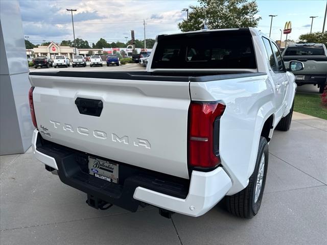 new 2024 Toyota Tacoma car, priced at $40,632