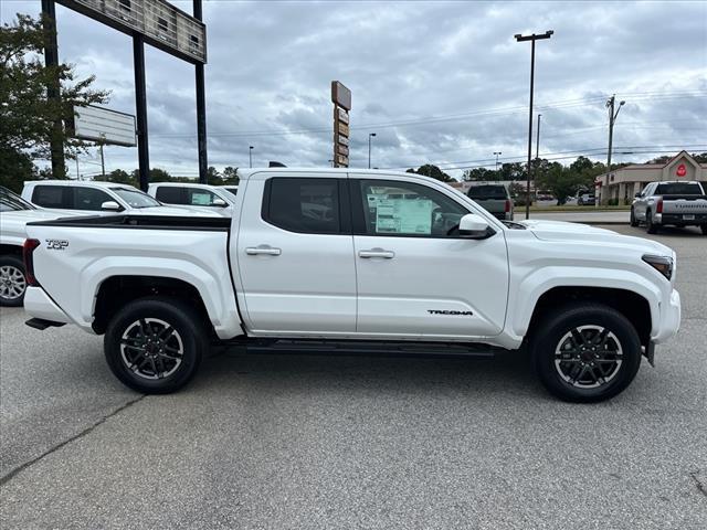 new 2024 Toyota Tacoma car, priced at $43,847