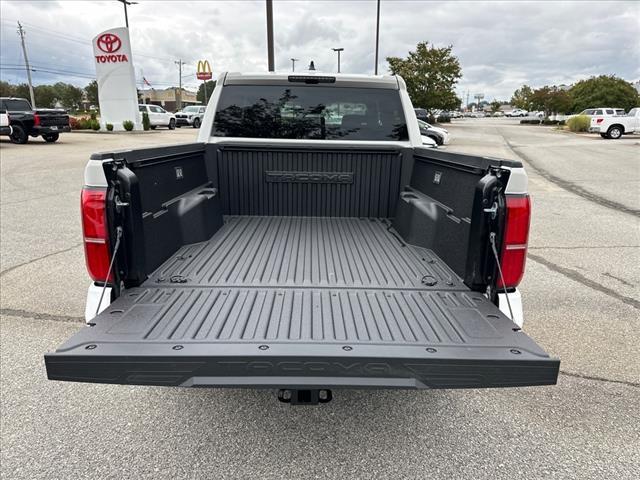 new 2024 Toyota Tacoma car, priced at $43,847