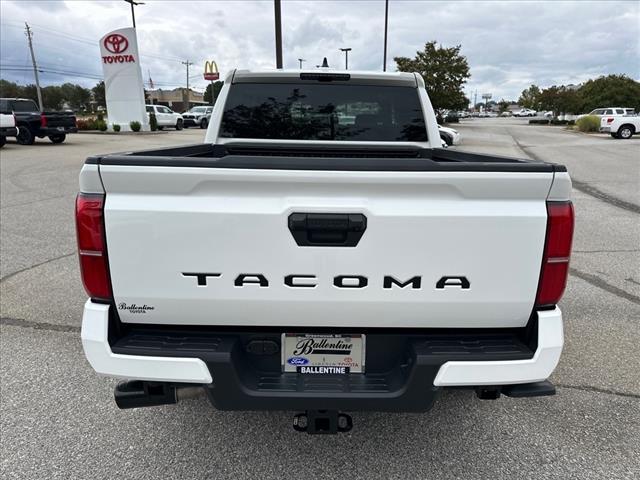 new 2024 Toyota Tacoma car, priced at $43,847