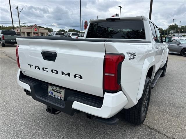 new 2024 Toyota Tacoma car, priced at $43,847