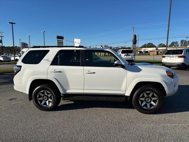 used 2023 Toyota 4Runner car, priced at $40,990