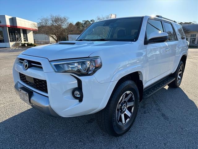 used 2023 Toyota 4Runner car, priced at $40,990