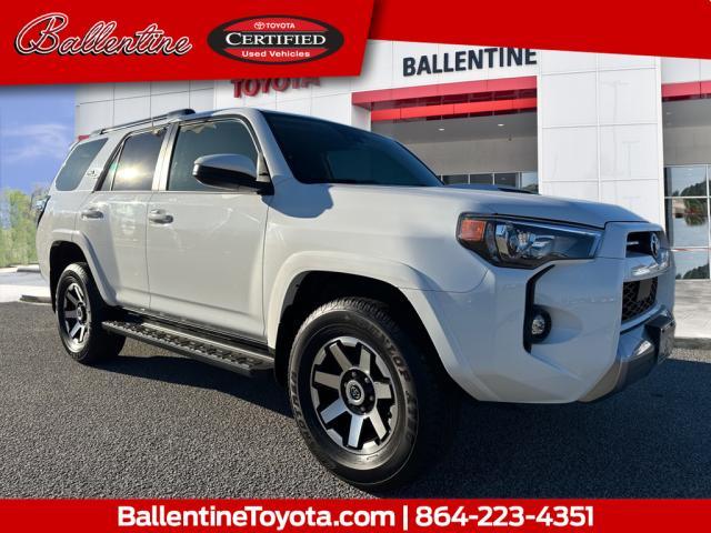 used 2023 Toyota 4Runner car, priced at $40,990