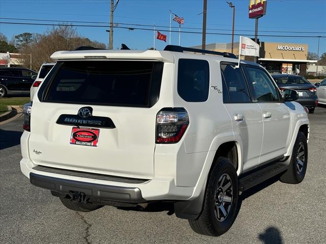 used 2023 Toyota 4Runner car, priced at $40,990