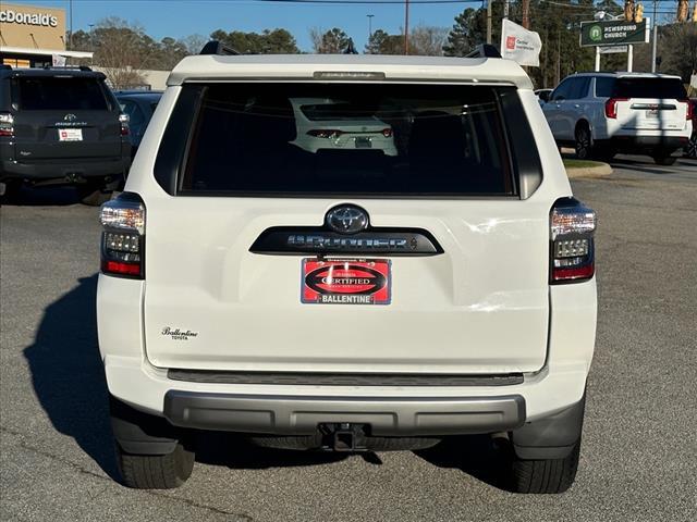 used 2023 Toyota 4Runner car, priced at $40,990