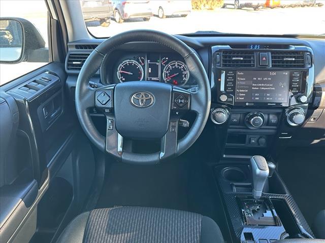 used 2023 Toyota 4Runner car, priced at $40,990