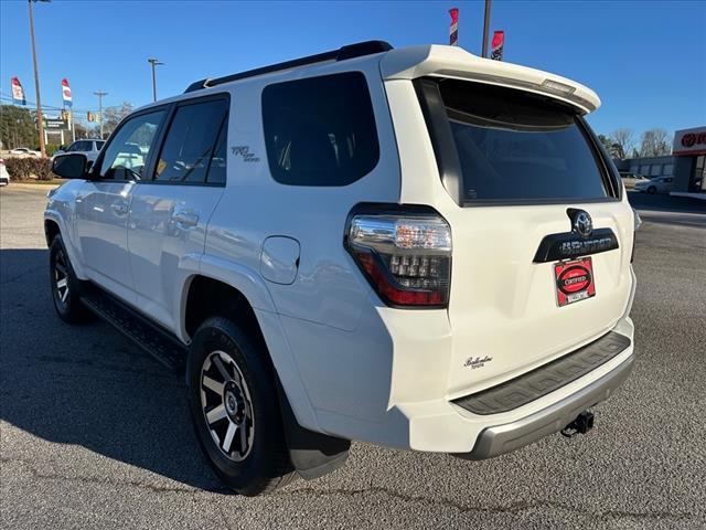 used 2023 Toyota 4Runner car, priced at $40,990