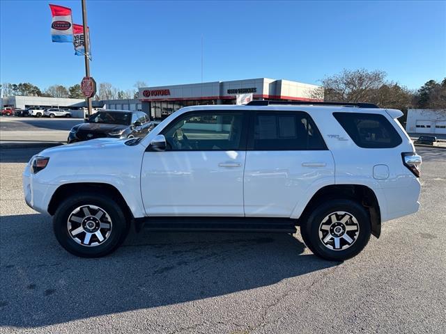 used 2023 Toyota 4Runner car, priced at $40,990