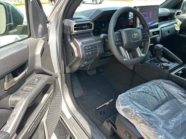 new 2025 Toyota Tacoma car, priced at $48,313