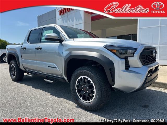 new 2025 Toyota Tacoma car, priced at $48,313