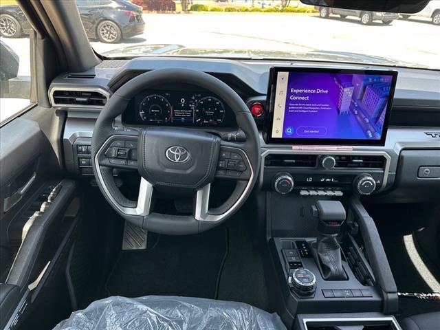 new 2025 Toyota Tacoma car, priced at $48,313