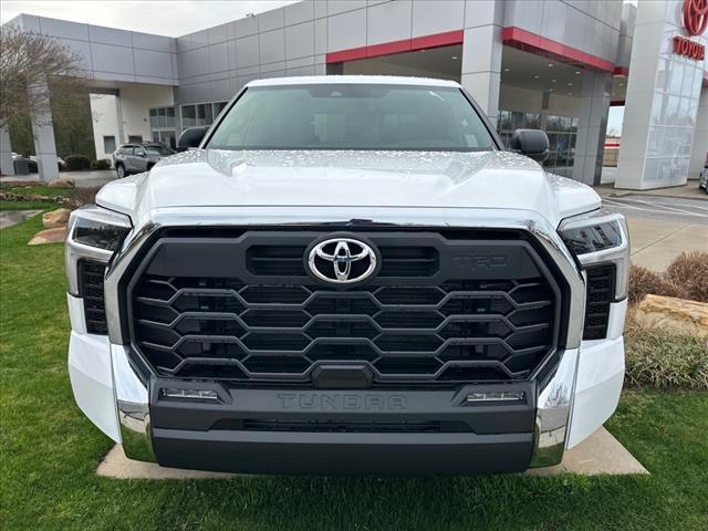 new 2025 Toyota Tundra car, priced at $54,514